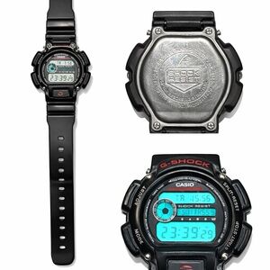 Casio G-Shock DW-9052 black digital watch